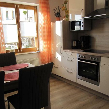 Ferienwohnung Abendstille Mit Balkon Und Tg Bamberg Exterior photo