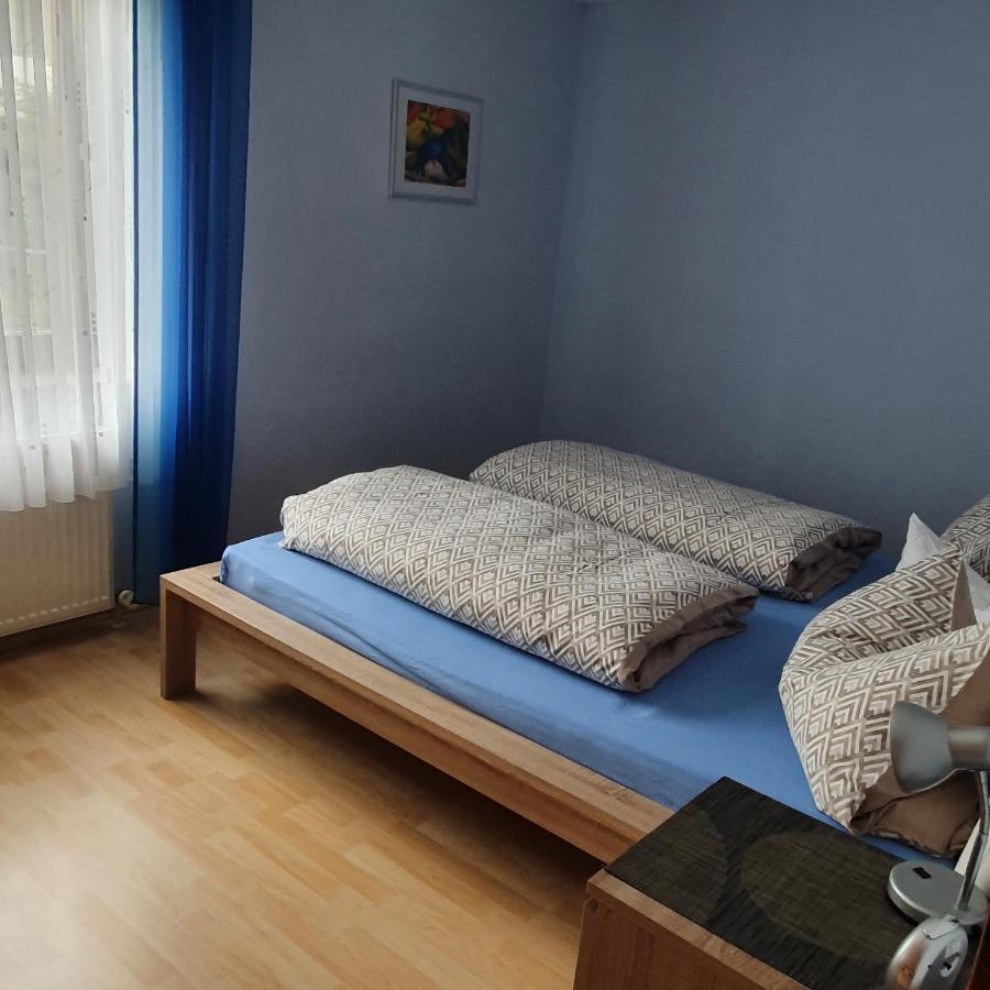 Ferienwohnung Abendstille Mit Balkon Und Tg Bamberg Exterior photo
