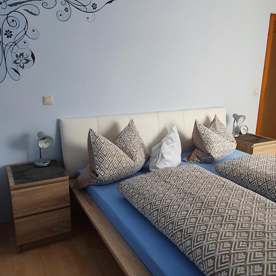 Ferienwohnung Abendstille Mit Balkon Und Tg Bamberg Exterior photo