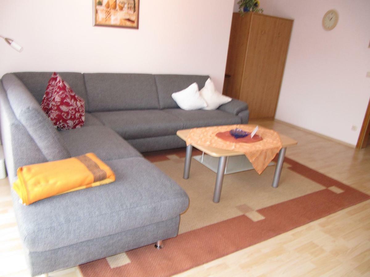 Ferienwohnung Abendstille Mit Balkon Und Tg Bamberg Exterior photo