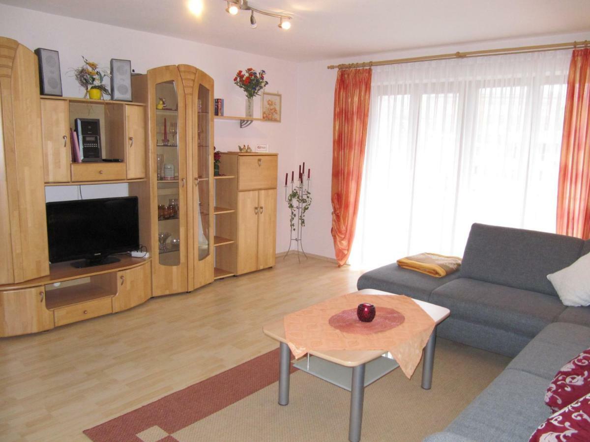 Ferienwohnung Abendstille Mit Balkon Und Tg Bamberg Exterior photo